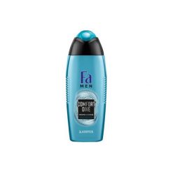 FA 400ml Men Comfort Dive Żel pod prysznic. Pielęgnacja ciała marki Henkel. Za 10.99 zł.