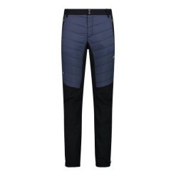 Spodnie męskie turystyczne CMP 39T0017. Szare spodnie materiałowe CMP, na co dzień, na lato, l, bez wzorów, sportowe. Za 399.99 zł.