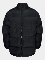 Outhorn Kurtka zimowa OTHAW23TDJAM261 Czarny Regular Fit. Czarne kurtki Outhorn, na zimę, m, bez wzorów, z syntetyku, bez kaptura. Za 199.99 zł.