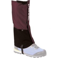 Stuptuty dla dorosłych VIKING Kanion. Brązowe buty trekkingowe Viking, bez wzorów, bez zapięcia. Za 89.90 zł.