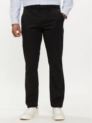 Tommy Jeans Chinosy Austin DM0DM19166 Czarny Slim Fit. Czarne eleganckie spodnie Tommy Jeans, m, z bawełny. Za 269.99 zł.
