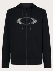 Oakley Bluza "New Ellipse" w kolorze czarnym rozmiar: L. Czarne bluzy Oakley, l, bez wzorów, bez kaptura. Za 169.95 zł.