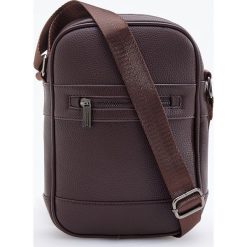 Mała torba na ramię - Brązowy. Torby na ramię marki Reserved. W wyprzedaży za 49.99 zł.
