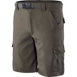 Hi-tec Szorty męskie LOOP 1/2 GRAPE LEAF zielone r. XL. Krótkie spodenki sportowe marki Hi-tec. Za 81.00 zł.