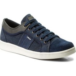 Sneakersy GEOX - U Warrens B U820LB 0NB22 C4264 Navy/Blue. Buty sportowe casual marki Geox. W wyprzedaży za 279.00 zł.