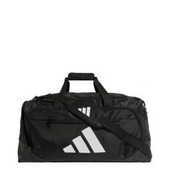 Torba Training Defender Duffle Medium. Białe torby na ramię Adidas, bez wzorów, na ramię, bez dodatków. Za 179.00 zł.