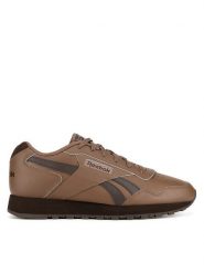 Reebok Sneakersy GLIDE 100221532 Brązowy. Brązowe buty sportowe casual Reebok, bez wzorów, ze skóry, bez zapięcia. Za 279.99 zł.