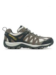 Merrell Buty turystyczne "Accentor 3" w kolorze brązowo-beżowym rozmiar: 44. Brązowe buty trekkingowe Merrell, bez wzorów, z gore-texu, bez zapięcia, outdoorowe, gore-tex. Za 291.93 zł.