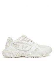 Diesel Sneakersy S-Pro-V-Dense Low Y03593P8136 Biały. Białe buty sportowe casual Diesel, bez wzorów, z materiału, bez zapięcia. Za 869.99 zł.