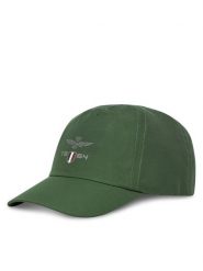 Aeronautica Militare Czapka z daszkiem 251HA1199CT3495 Zielony. Zielone czapki z daszkiem Aeronautica Militare, bez wzorów, z materiału. Za 149.99 zł.