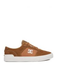 DC Shoes Tenisówki CEO-AW257502 Brązowy. Brązowe trampki DC Shoes, m, bez wzorów, bez zapięcia. Za 249.99 zł.