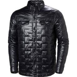 Kurtka przejściowa "Lifaloft Insulator" w kolorze czarnym. Kurtki marki Helly Hansen. W wyprzedaży za 347.95 zł.