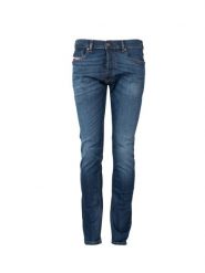 Diesel Jeansy "Tepphar-X" | 00SWID-RM062-01 | Mężczyzna | Granatowy. Niebieskie jeansy Diesel, m, z obniżonym stanem. W wyprzedaży za 399.00 zł.