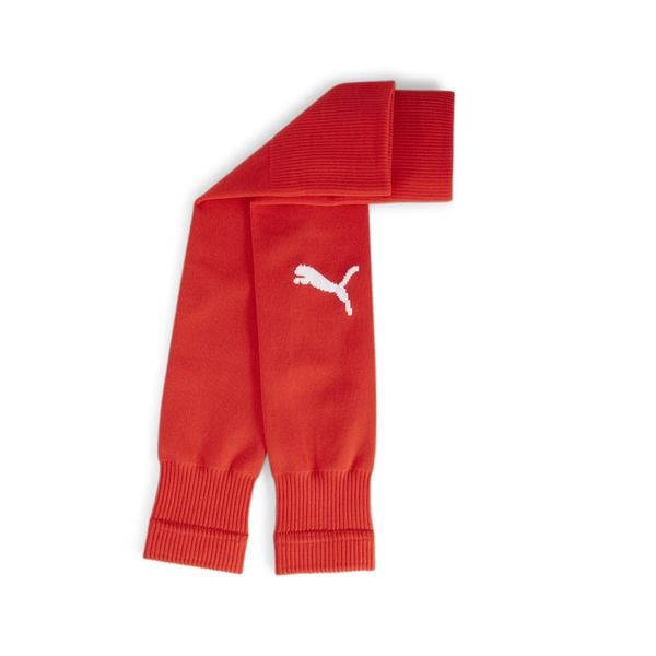 Skarpetki Puma Teamgoal. Niebieskie skarpety Puma, bez wzorów, z poliesteru. Za 42.99 zł.