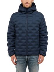 Mustang Kurtka pikowana w kolorze granatowym rozmiar: S. Niebieskie kurtki Mustang, s, bez wzorów, bez kaptura. Za 354.10 zł.