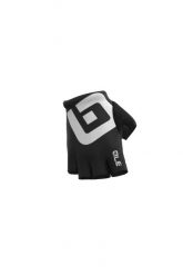 Rękawiczki rowerowe Alé Cycling Air. Czarne rękawiczki ALÉ CYCLING, na lato, bez wzorów, z elastanu. Za 216.99 zł.