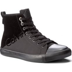 Trampki CALVIN KLEIN JEANS - Ajax S0495 Black/Black. Trampki marki Calvin Klein Jeans. W wyprzedaży za 299.00 zł.