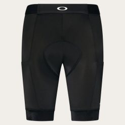 Spodenki rowerowe męskie Oakley SEEKER ULTRA FOA406780-02E. Czarne spodenki rowerowe Oakley, m, bez wzorów, do jazdy konnej. Za 303.39 zł.