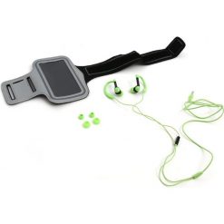 Freestyle PM1070 + Armband Słuchawki. Zielone słuchawki douszne Freestyle. Za 30.04 zł.