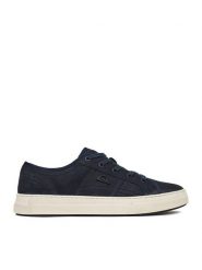 Quiksilver Sneakersy CEO-LUKE-01 MI08 Granatowy. Niebieskie buty sportowe casual Quiksilver, bez wzorów, z nubiku, bez zapięcia. Za 249.99 zł.