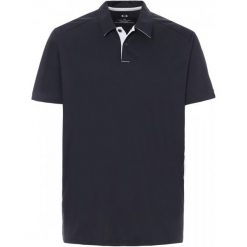 Oakley Koszulka Męska Divisonal Polo Blackout Xl. Koszulki polo marki Oakley. Za 225.00 zł.
