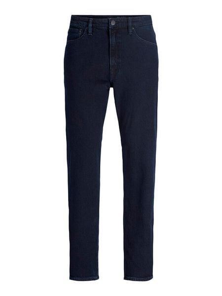 Jack & Jones Jeansy Chris Classic 12287740 Granatowy Relaxed Fit. Niebieskie jeansy Jack & Jones, m. Za 249.99 zł.