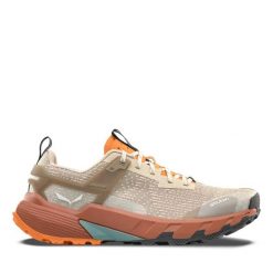 Buty trekkingowe Salewa Pedroc 2. Brązowe buty turystyczne Salewa, bez wzorów, bez zapięcia, trekkingowe. Za 528.50 zł.