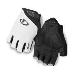 GIRO Rękawiczki rowerowe JAG white black r. M (GR-7059031). Rękawiczki marki GIRO. Za 79.28 zł.