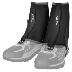 Stuptuty biegowe NC17113 Nils Camp. Czarne buty do biegania NILS CAMP, bez wzorów, bez zapięcia, trekkingowe. Za 54.00 zł.