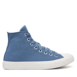 Trampki Converse. Niebieskie trampki Converse, m, bez wzorów, bez zapięcia. Za 219.99 zł.