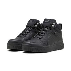 Puma Buty Tarrenz Sb Iii Puretex 39393001. Czarne buty turystyczne Puma, bez wzorów, z materiału, bez zapięcia, tenisowe. Za 298.00 zł.