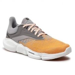 Buty do biegania męskie Salomon Predict. Szare buty do biegania Salomon, bez wzorów, z materiału, bez zapięcia, do biegania. Za 447.00 zł.