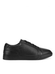 Lasocki Sneakersy CHALLENGER-19 MI24 Czarny. Czarne buty sportowe casual Lasocki, bez wzorów, ze skóry, bez zapięcia. Za 229.99 zł.