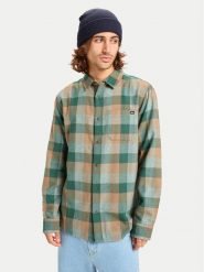 Quiksilver Koszula Motherfly Plaid EQYWT04642 Kolorowy Regular Fit. Koszule Quiksilver, m, bez wzorów, z bawełny, bez kołnierzyka, bez ramiączek. Za 279.99 zł.