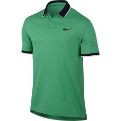 Nike Koszulka męska Court Dry Polo M r. XL zielona (830849-324). Koszulki polo Nike. Za 140.00 zł.