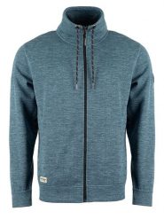 Roadsign Bluza w kolorze niebieskim rozmiar: XXL. Niebieskie bluzy Roadsign, xxl, bez wzorów, bez kaptura. Za 83.22 zł.