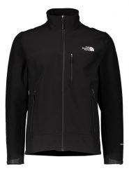 The North Face Kurtka softshellowa "Apex Bionic" w kolorze czarnym rozmiar: S. Czarne kurtki outdoor i hardshell The North Face, s, bez wzorów, z polaru, bez kaptura. Za 332.52 zł.