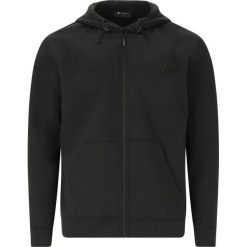 Bluza z kapturem z pełnym zamkiem błyskawicznym Virtus Taro. Czarne bluzy VIRTUS, m, bez wzorów, z kapturem. Za 297.00 zł.