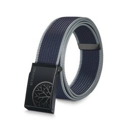 Pasek parciany BETLEWSKI PRC-15_CZ-3 L szary. Szare paski Betlewski, bez wzorów, z materiału. Za 34.99 zł.