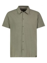 Sublevel Koszula w kolorze khaki rozmiar: L. Brązowe koszule Sublevel, l, bez wzorów, z bawełny, bez kołnierzyka, bez ramiączek. Za 97.28 zł.