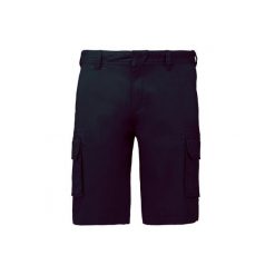 Krótka cargo Kariban. Niebieskie eleganckie spodnie KARIBAN, m, eleganckie. Za 247.00 zł.