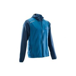 Kurtka do biegania RUN WIND męska. Kurtki KALENJI. Za 49.99 zł.