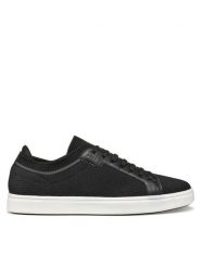 Geox Sneakersy U Baltmoore U55LDD 06KBU C9999 Czarny. Czarne buty sportowe casual Geox, bez wzorów, z materiału, bez zapięcia. Za 339.99 zł.