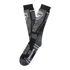Skarpety narciarskie męskie Rossignol High Speed. Szare skarpety Rossignol, bez wzorów. Za 139.99 zł.