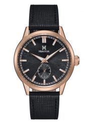 Heritor Zegarek automatyczny "Argento" w kolorze czarnym rozmiar: onesize. Czarne, analogowe zegarki Heritor, ze stali. Za 543.99 zł.