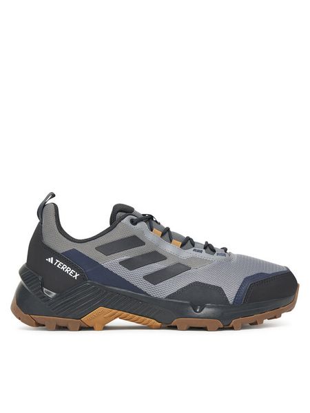 Adidas Trekkingi Terrex Eastrail 2 JP8243 Szary. Szare buty trekkingowe Adidas, bez wzorów, z materiału, bez zapięcia. Za 269.99 zł.