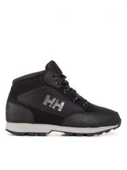 Helly Hansen Trekkingi Torshov Hiker 11593-990 Czarny. Czarne buty trekkingowe Helly Hansen, bez wzorów, ze skóry, bez zapięcia. Za 339.99 zł.