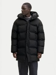 Jack & Jones Kurtka zimowa Fusion 12288983 Czarny Relaxed Fit. Czarne kurtki Jack & Jones, na zimę, m, bez wzorów, z syntetyku, bez kaptura. Za 599.99 zł.