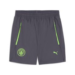 Szorty Puma MCFC Pumatech. Szare szorty Puma, bez wzorów, sportowe. Za 289.96 zł.
