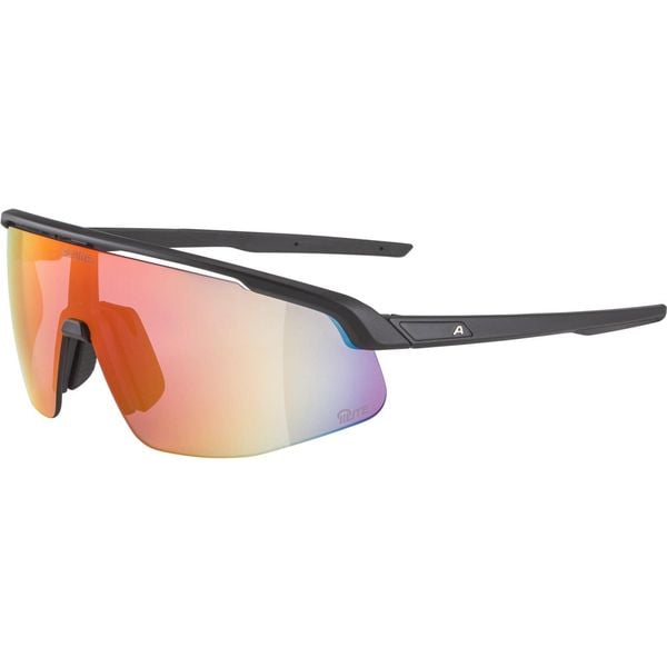 Okulary przeciwsłoneczne Alpina Turbo Pro Q-Lite. Czarne okulary przeciwsłoneczne Alpina. Za 281.48 zł.